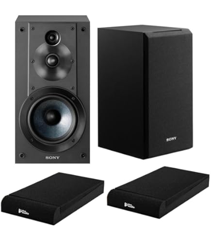 Amazon.com: Sony SS-CSE Dolby Atmos Enabled Speakers Pair